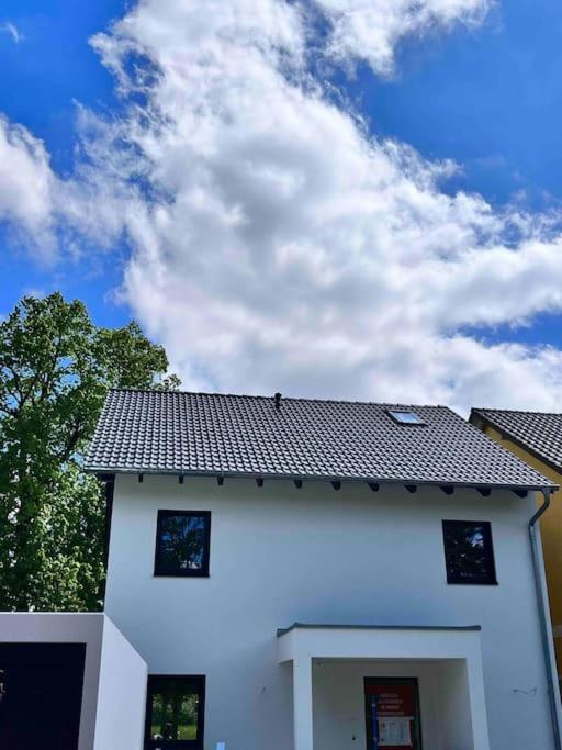 Viel Platz In Burghausen Fuer Freunde Und Familie Leilighet Eksteriør bilde